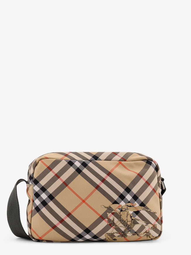 Burberry Essential Nylon Crossbody Bag Uni Sand