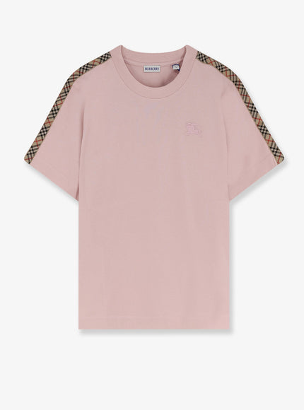 Burberry Biologic Cotton T-Shirt L Bouquet