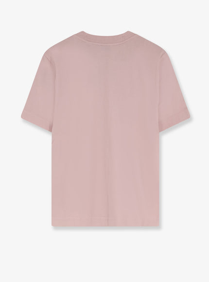 Burberry Biologic Cotton T-Shirt