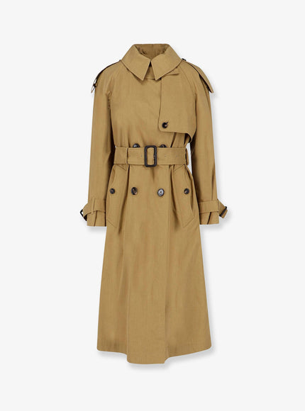 Burberry Fitzrovia Trench With Removable Lining Lignum Brown Ww Pro
