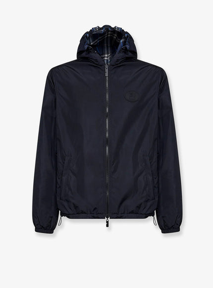Burberry Newport Reversible Nylon Jacket