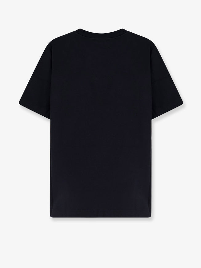 Burberry Ekd Ombré Cotton T-Shirt