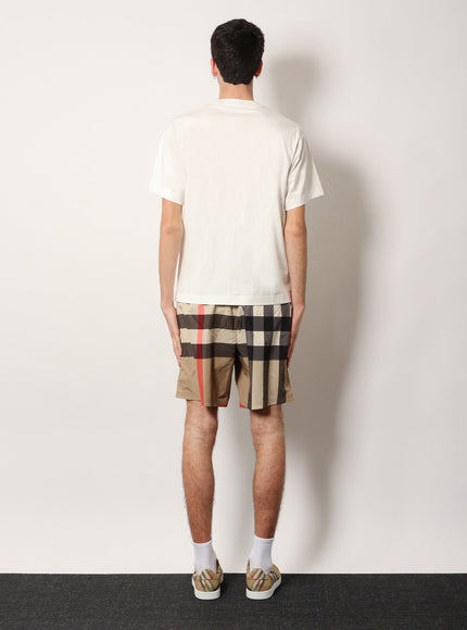 Burberry Organic Cotton T-Shirt
