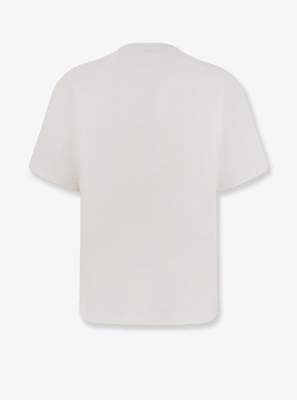 Burberry Organic Cotton T-Shirt