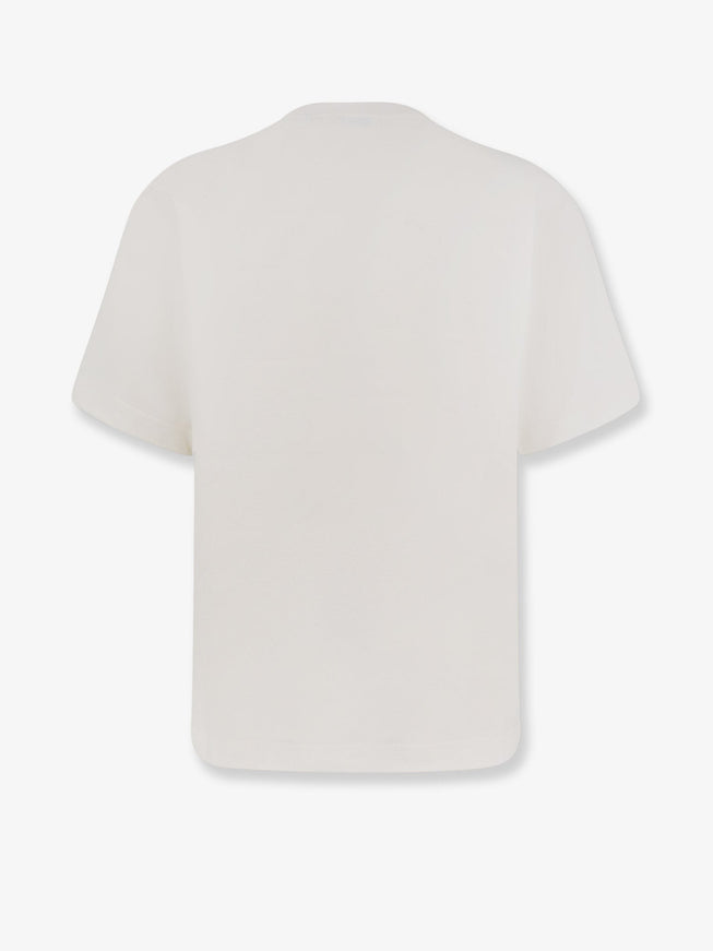 Burberry Organic Cotton T-Shirt