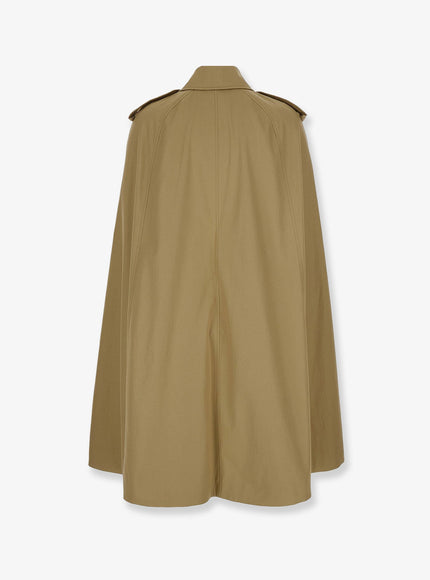 Burberry Belmont Cotton Trench