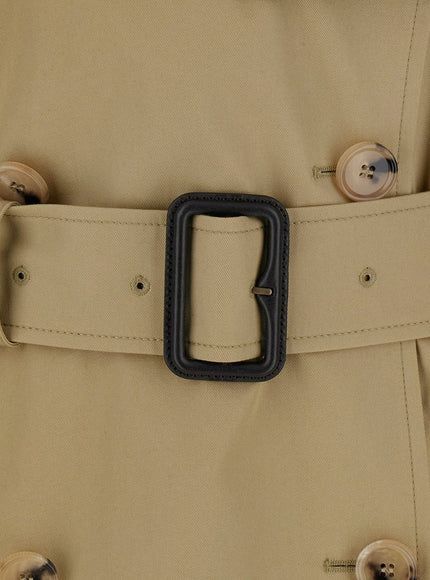 Burberry Belmont Cotton Trench