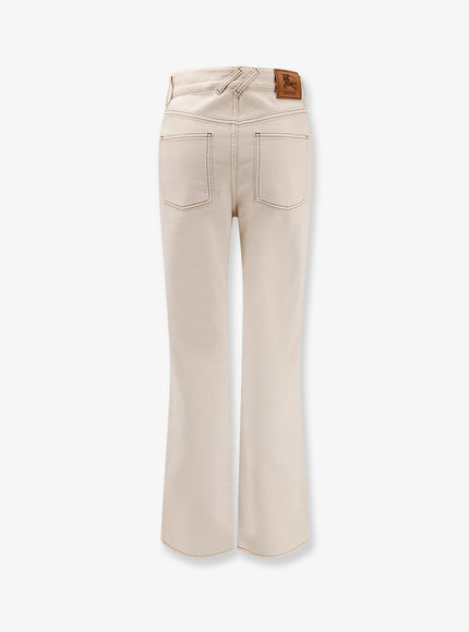 Burberry Denim Trousers