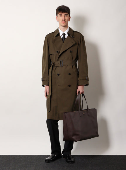 Burberry Sam Organic Cotton Shirt