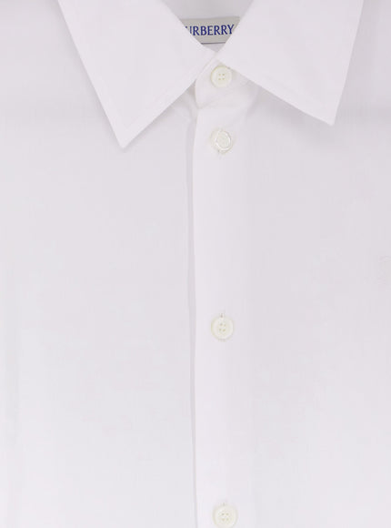 Burberry Sam Organic Cotton Shirt