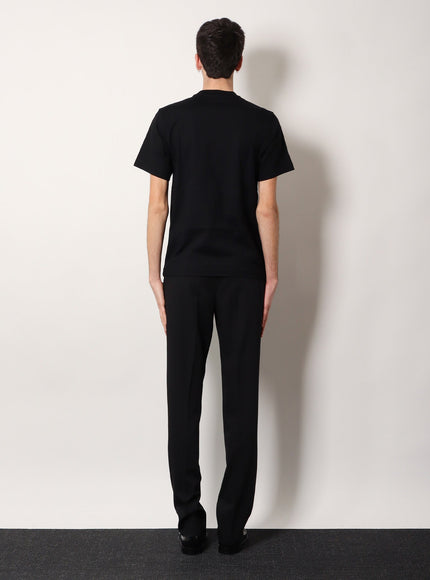 Burberry Seth Organic Cotton T-Shirt