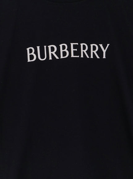 Burberry Seth Organic Cotton T-Shirt