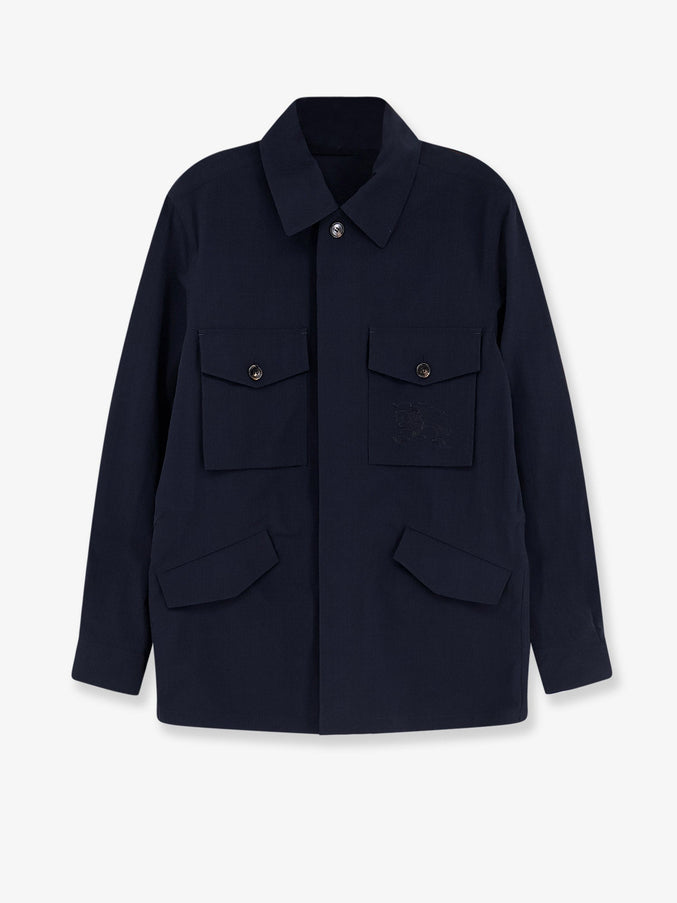Burberry Bradmore Nylon Jacket Navy