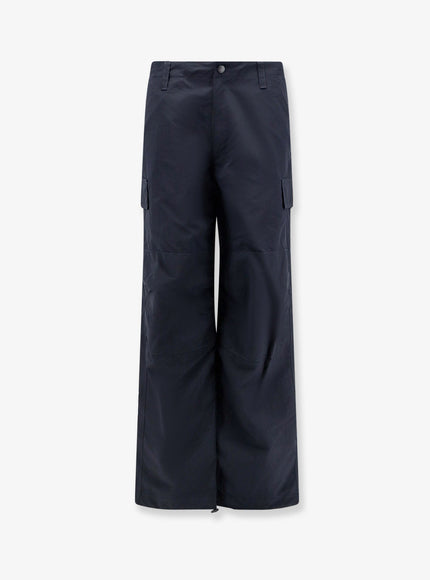 Burberry Sidcot Nylon Trousers Navy