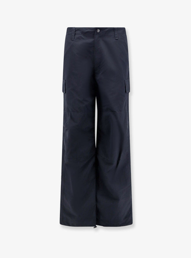 Burberry Sidcot Nylon Trousers Navy