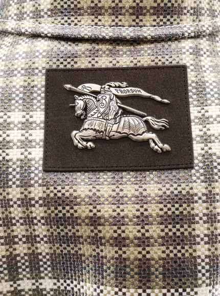 Burberry Foxfield Madras Trench