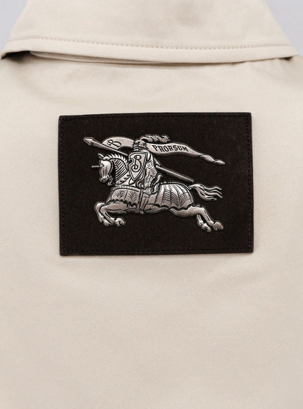 Burberry Summerside Cotton Trench