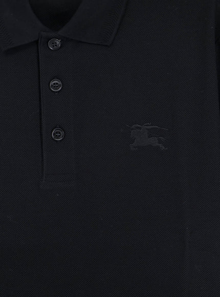 Burberry Cotton Polo Shirt