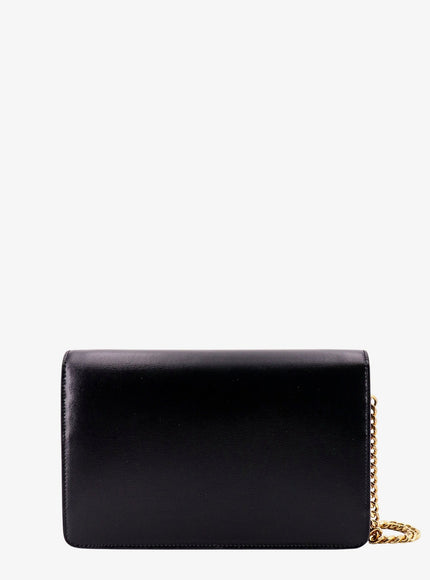 Celine Margo Leather Crossbody Bag