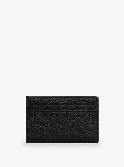 Celine Leather Card Holder