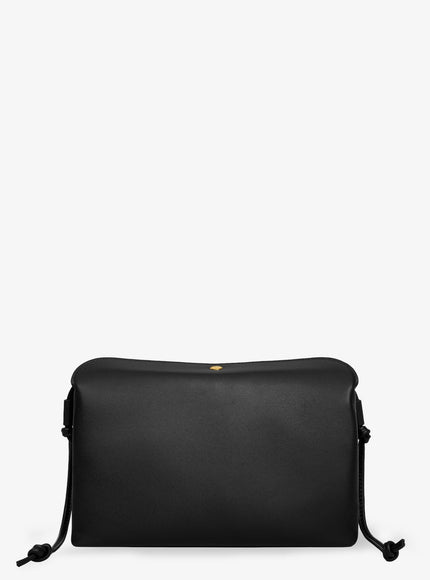 Celine Trio Leather Crossbody Bag