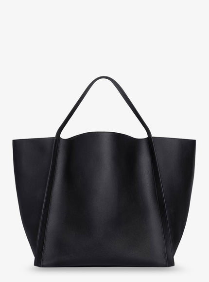 Celine Cube Leather Handbag