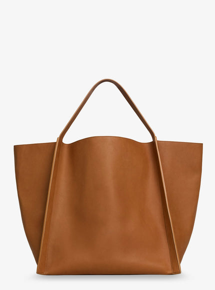 Celine Cube Leather Handbag