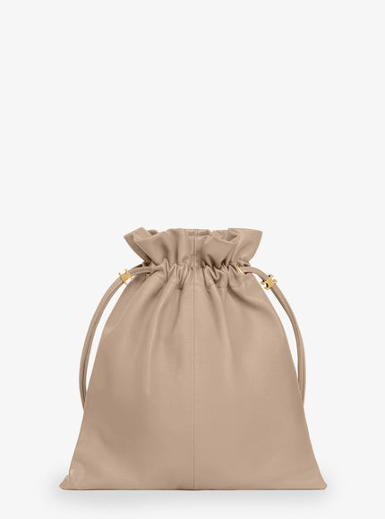 Celine Crystal Leather Crossbody Bag