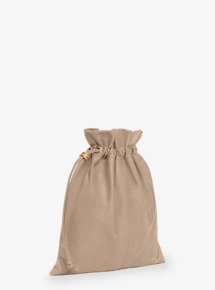 Celine Crystal Leather Crossbody Bag