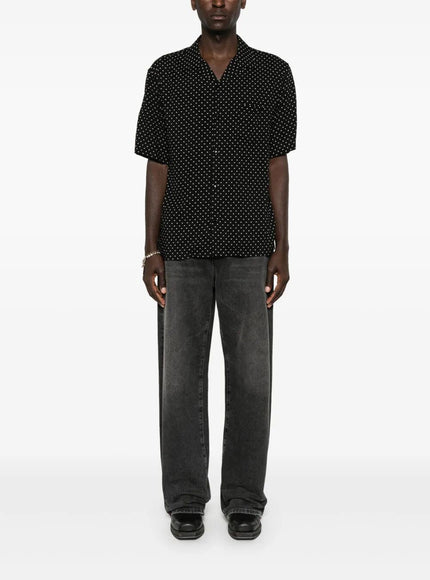 Celine Triomphe Viscose Shirt