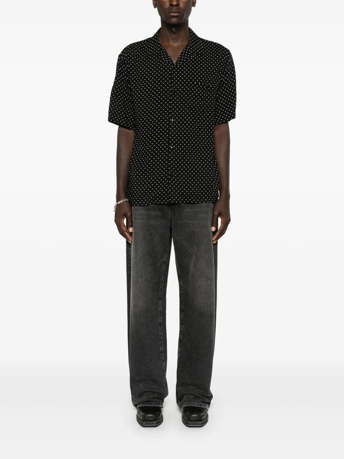 Celine Triomphe Viscose Shirt