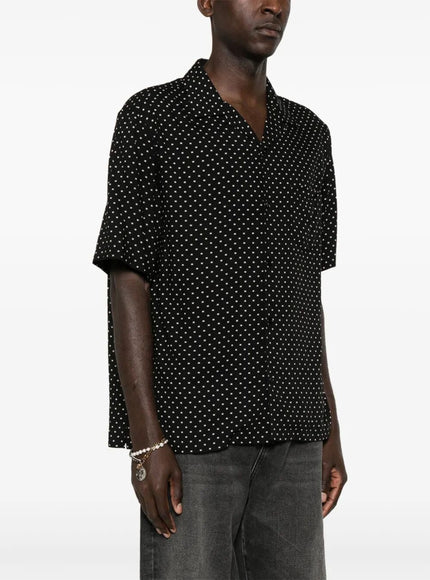 Celine Triomphe Viscose Shirt