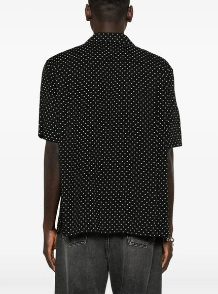 Celine Triomphe Viscose Shirt