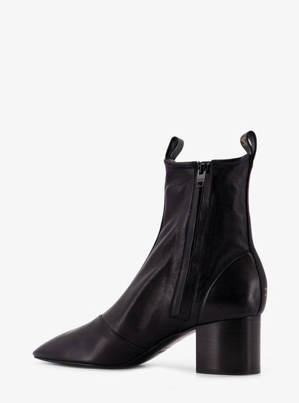 Celine Cheri Leather Boots