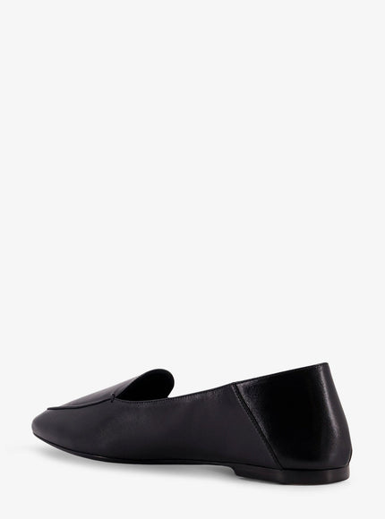 Celine Aura Slip-On Leather Loafers