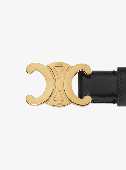 Celine Leather Belt