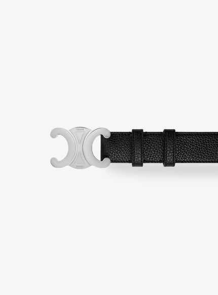 Celine Leather Belt