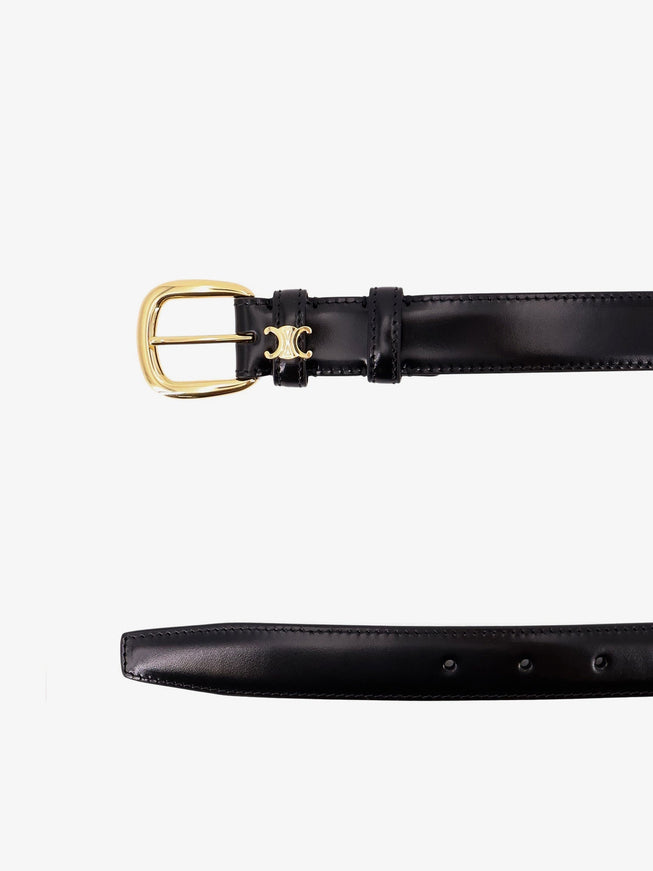 Celine Leather Belt