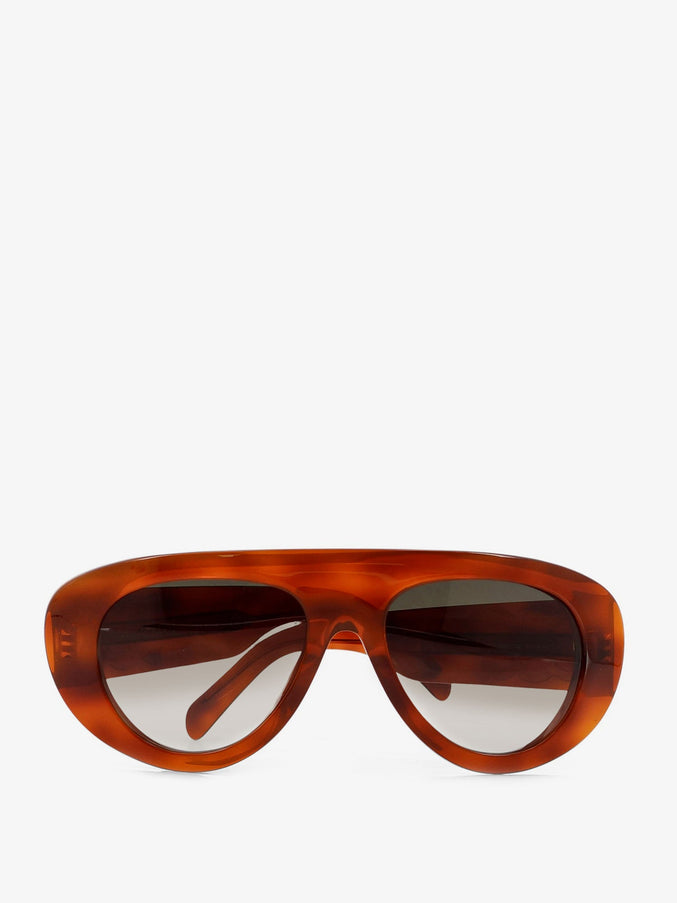 Celine Acetate Sunglasses Uni Flamedhavana