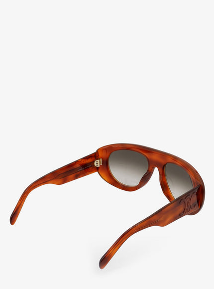Celine Acetate Sunglasses