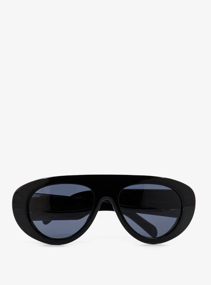 Celine Acetate Sunglasses Uni Black
