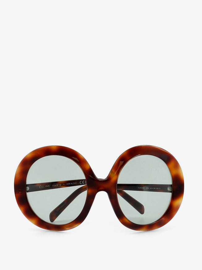 Celine Disc Acetate Sunglasses Uni Classic Havana