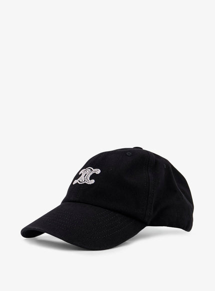 Celine Vivienne Cotton Hat