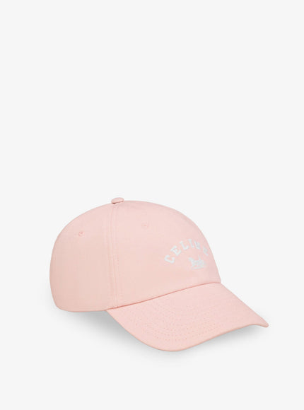 Celine Cotton Richelieu Hat