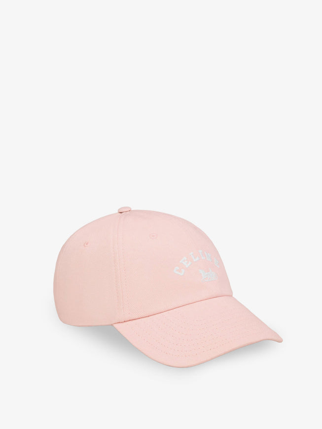 Celine Cotton Richelieu Hat