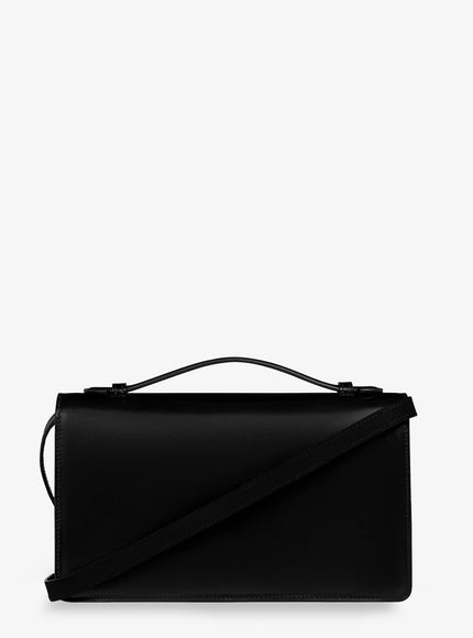 Celine Triomphe Leather Crossbody Bag