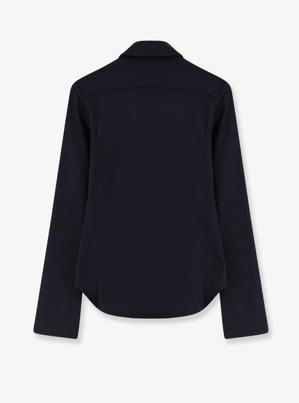 Celine Cotton Shirt With Triomphe Buttons