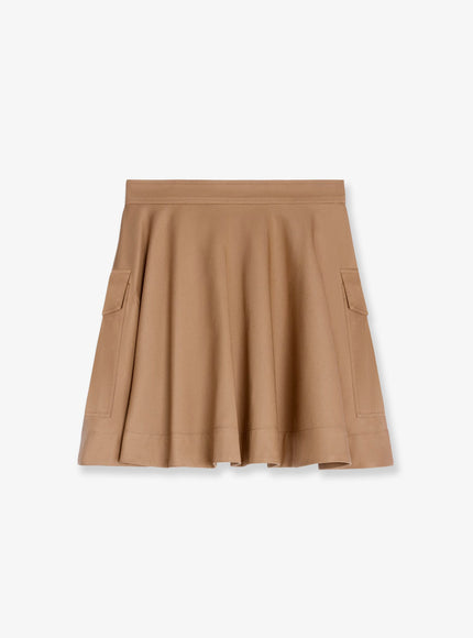 Celine Cotton Skirt
