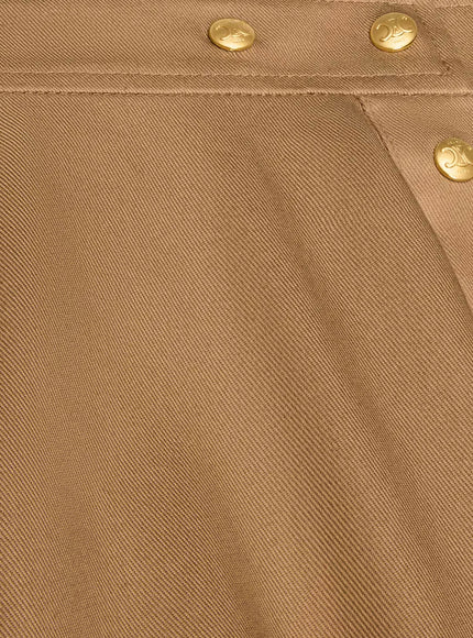 Celine Cotton Skirt