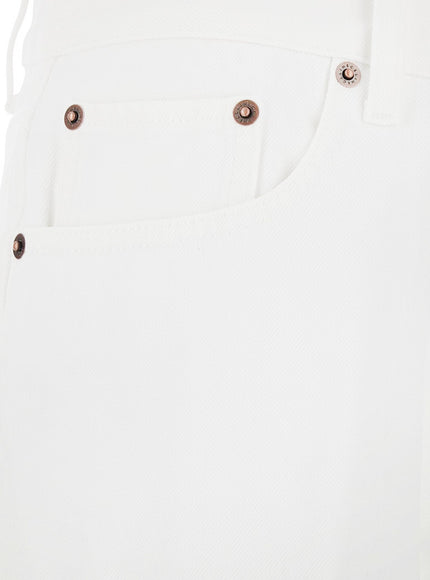 Celine Boyfriend Cotton Trousers